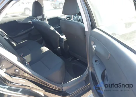 2009 Toyota Corolla S из США, поврежденный, VIN 2T1BU40E99C115781